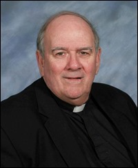 Father Curley obituary