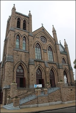 St. Mary Church in Dedham