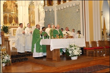 Eucharistic prayer