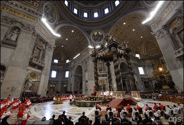 POPE-CONSISTORY-CARDINALS