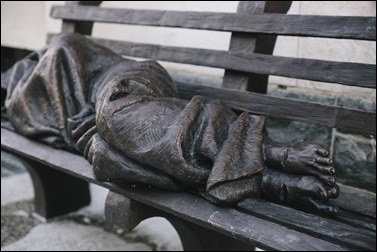 HomelessJesus