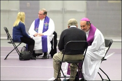 Photos courtesy The Anchor, the newspaper of the Diocese of Fall River