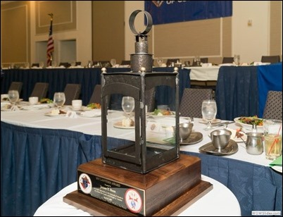 Mass. State Council Knights of Columbus Patriot’s Day Dinner and Lantern Award presentation, April 17, 2017 at Sheraton Framingham Hotel. The 2017 Lantern Award recipient was James T. Brett. Photo by Lew Corcoran, Mass. State Council KofC