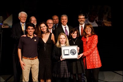 Inner-City Scholarship Fund Dinner Gala, April 6, 2017. Pilot photo/ Mark Labbe