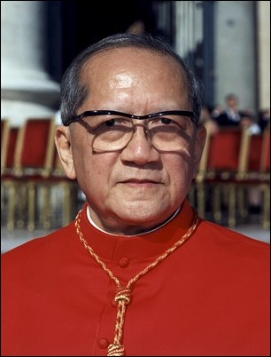 POPE-SAINTS