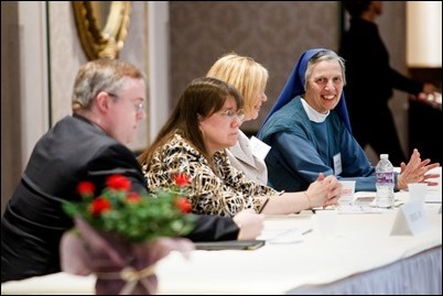 Archdiocese of Boston Convocation for Priests, May 3, 2017 at The Lantana in Randolph. Pilot photo/ Gregory L. Tracy 