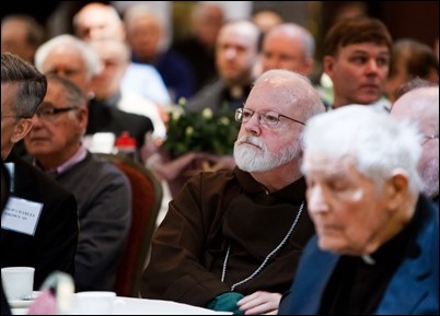 Archdiocese of Boston Convocation for Priests, May 3, 2017 at The Lantana in Randolph. Pilot photo/ Gregory L. Tracy 