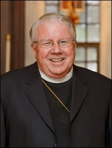 Bishop-elect Arthur Kennedy. Photo by Gregory L. Tracy, The Pilot