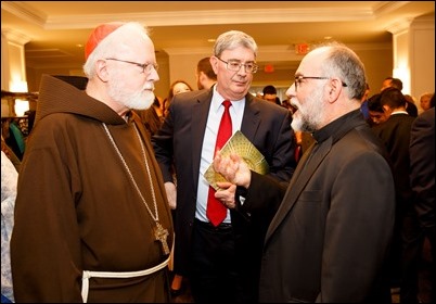 The Redemptoris Mater Seminary of Boston’s 8th Annual Gala Dinner, June 4, 2017.
Photo by Gregory L. Tracy
