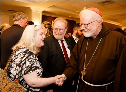 The Redemptoris Mater Seminary of Boston’s 8th Annual Gala Dinner, June 4, 2017.
Photo by Gregory L. Tracy
