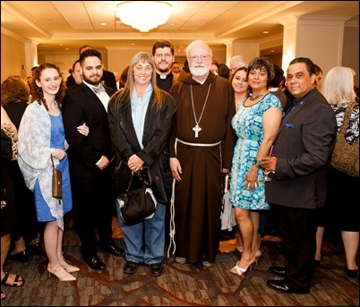 The Redemptoris Mater Seminary of Boston’s 8th Annual Gala Dinner, June 4, 2017.
Photo by Gregory L. Tracy
