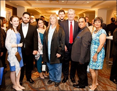 The Redemptoris Mater Seminary of Boston’s 8th Annual Gala Dinner, June 4, 2017.
Photo by Gregory L. Tracy
