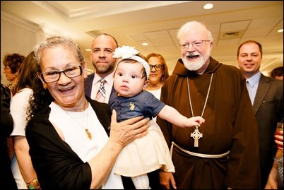 The Redemptoris Mater Seminary of Boston’s 8th Annual Gala Dinner, June 4, 2017.
Photo by Gregory L. Tracy
