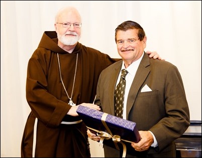 The Redemptoris Mater Seminary of Boston’s 8th Annual Gala Dinner, June 4, 2017.
Photo by Gregory L. Tracy
