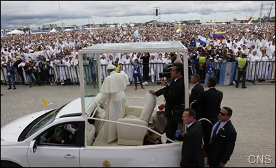 POPE-CARTAGENA-MASS