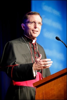 Archdiocese of Boston’s 9th annual Celebration of the Priesthood Dinner featuring speaker Roma Downey held at the Seaport World Trade Center in Boston, Sept. 28, 2017. Pilot photo/ Gregory L. Tracy 