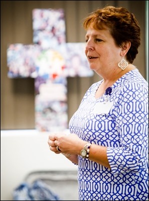 Mission Education Day sponsored by the Missionary Childhood Association in the Archdiocese of Boston’s Pastoral Center, Oct. 11, 2017. Pilot photo/ Gregory L. Tracy 