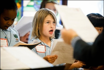 Mission Education Day sponsored by the Missionary Childhood Association in the Archdiocese of Boston’s Pastoral Center, Oct. 11, 2017. Pilot photo/ Gregory L. Tracy 