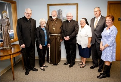 Mission Education Day sponsored by the Missionary Childhood Association in the Archdiocese of Boston’s Pastoral Center, Oct. 11, 2017. Pilot photo/ Gregory L. Tracy 