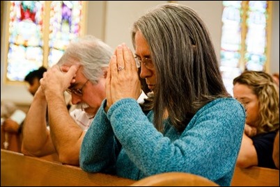 World Mission Sunday Mass, St. Columbkille’s Brighton, Oct. 22, 2017. Pilot photo/ Mark Labbe