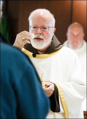 All Saints Day Mass at the Archdiocese of Boston’s Pastoral Center Nov. 1, 2017. Pilot photo/ Gregory L. Tracy 