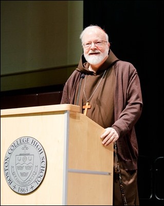 Archdiocese of Boston 2017 Social Justice Convocation, held Nov. 4, 2017 at Boston College High School. Pilot photo/ Mark Labbe 