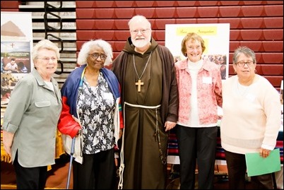 Archdiocese of Boston 2017 Social Justice Convocation, held Nov. 4, 2017 at Boston College High School. Pilot photo/ Mark Labbe 