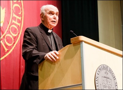 Archdiocese of Boston 2017 Social Justice Convocation, held Nov. 4, 2017 at Boston College High School. Pilot photo/ Mark Labbe 