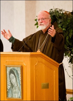 Fall Presbyteral Convocation, St. Julia’s in Weston, Nov. 27, 2017. Pilot photo/ Gregory L. Tracy 