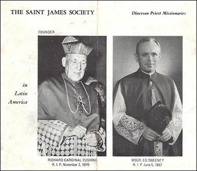 60 years of the St. James Society – Cardinal Seán's Blog