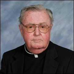 Father Shea obituary