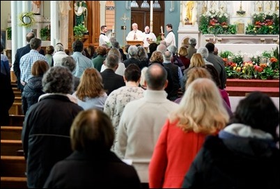 2018 Co-Workers in the Vineyard Conference held at St. Patrick Church in Watertown, April 6, 2018. Pilot photo/ Mark Labbe 