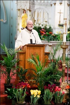 2018 Co-Workers in the Vineyard Conference held at St. Patrick Church in Watertown, April 6, 2018. Pilot photo/ Mark Labbe 