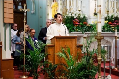 2018 Co-Workers in the Vineyard Conference held at St. Patrick Church in Watertown, April 6, 2018. Pilot photo/ Mark Labbe 