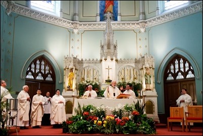 2018 Co-Workers in the Vineyard Conference held at St. Patrick Church in Watertown, April 6, 2018. Pilot photo/ Mark Labbe 