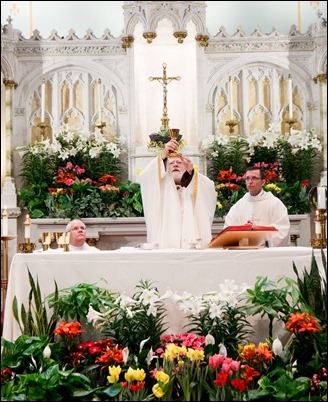 2018 Co-Workers in the Vineyard Conference held at St. Patrick Church in Watertown, April 6, 2018. Pilot photo/ Mark Labbe 