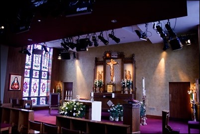 2018 Co-Workers in the Vineyard Conference held at St. Patrick Church in Watertown, April 6, 2018. Pilot photo/ Mark Labbe 