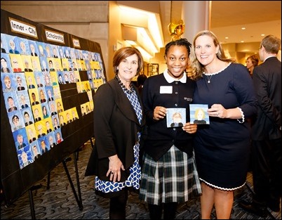 The 28th Annual Inner-City Scholarship Fund Gala held at the Copley Plaza Marriott, April 12, 2018. Pilot photo/ Gregory L. Tracy 