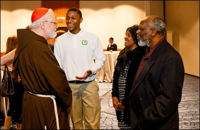 The 28th Annual Inner-City Scholarship Fund Gala held at the Copley Plaza Marriott, April 12, 2018. Pilot photo/ Gregory L. Tracy 