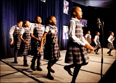 The 28th Annual Inner-City Scholarship Fund Gala held at the Copley Plaza Marriott, April 12, 2018. Pilot photo/ Gregory L. Tracy 