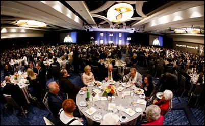 The 28th Annual Inner-City Scholarship Fund Gala held at the Copley Plaza Marriott, April 12, 2018. Pilot photo/ Gregory L. Tracy 