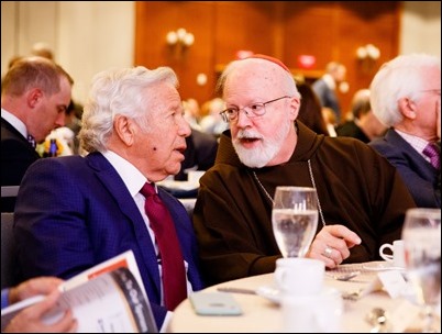 The 28th Annual Inner-City Scholarship Fund Gala held at the Copley Plaza Marriott, April 12, 2018. Pilot photo/ Gregory L. Tracy 