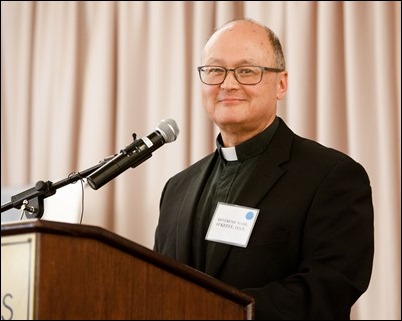 Presbyteral Convocation May 9, 2018. Pilot photo/ Gregory L. Tracy 