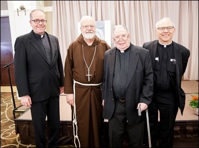 Presbyteral Convocation May 9, 2018. Pilot photo/ Gregory L. Tracy 