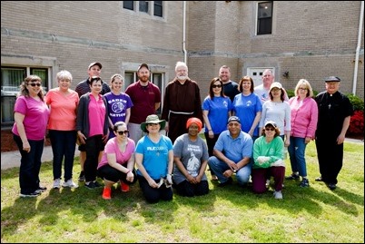 Parish Service Week 2018 Pilot photo/ Gregory L. Tracy