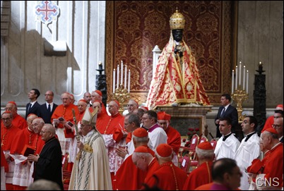 CARDINALS-CONSISTORY