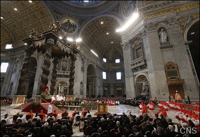 CARDINALS-CONSISTORY