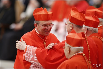 CARDINALS-CONSISTORY