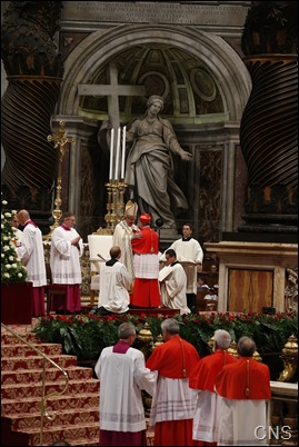 CARDINALS-CONSISTORY