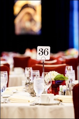 Redemptoris Mater Archdiocesan Missionary Seminary of Boston’s annual Gala Dinner held at June 3, 2018. During the evening, the seminary honored Apostolic Nuncio to the United States Archbishop Christophe Pierre and Dr. Lucy Bayer-Zwirello, Chief of Maternal Fetal Medicine at St. Elizabeth’s Medical Center. Pilot photo/ Gregory L. Tracy